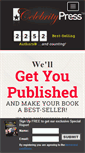 Mobile Screenshot of celebritypresspublishing.com